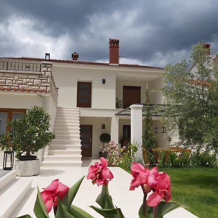 Apartament Haus Silvia Rovinj Zewnętrze zdjęcie