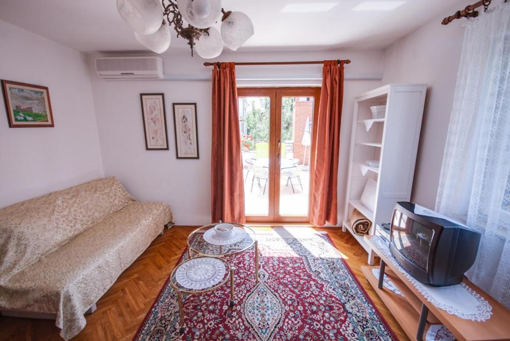 Apartament Haus Silvia Rovinj Zewnętrze zdjęcie