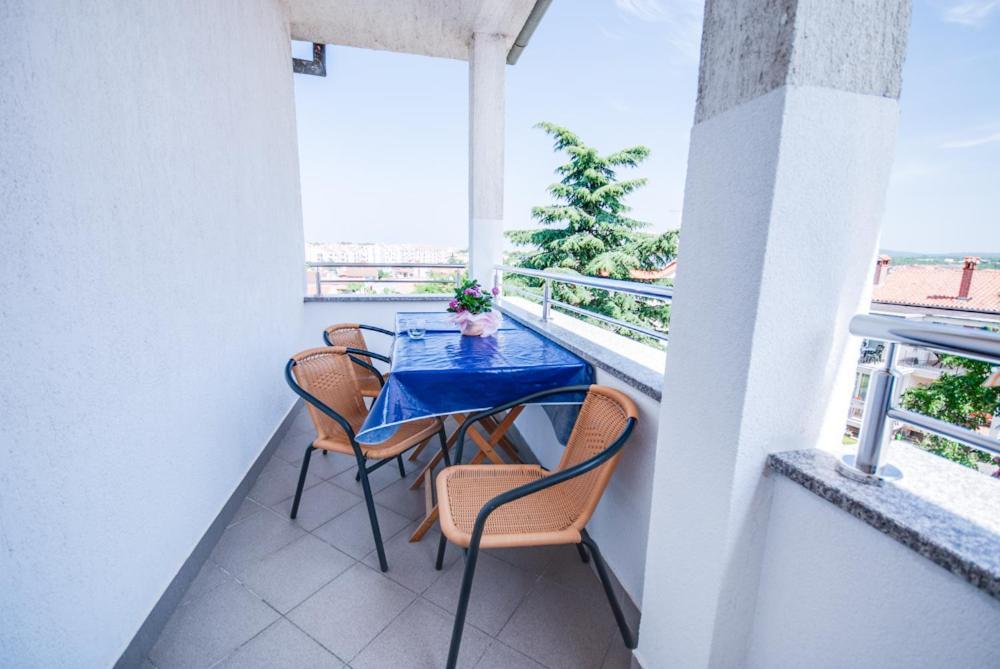 Apartament Haus Silvia Rovinj Zewnętrze zdjęcie