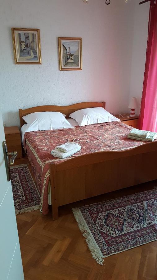 Apartament Haus Silvia Rovinj Zewnętrze zdjęcie