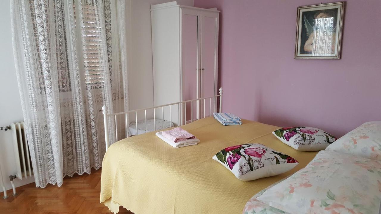 Apartament Haus Silvia Rovinj Zewnętrze zdjęcie