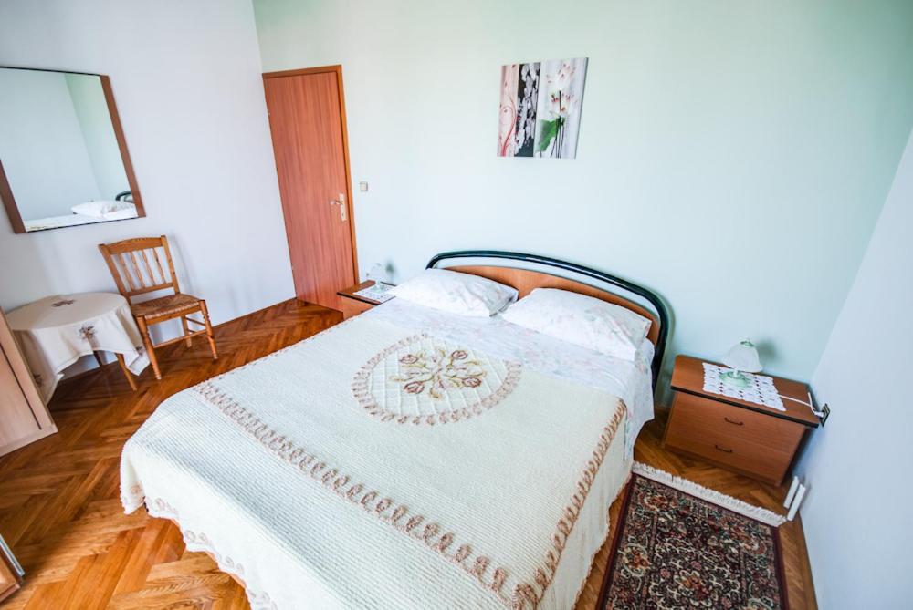Apartament Haus Silvia Rovinj Zewnętrze zdjęcie