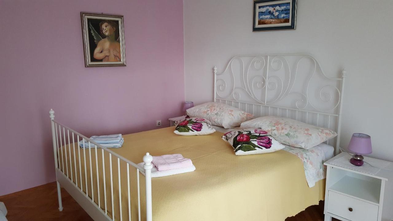Apartament Haus Silvia Rovinj Zewnętrze zdjęcie