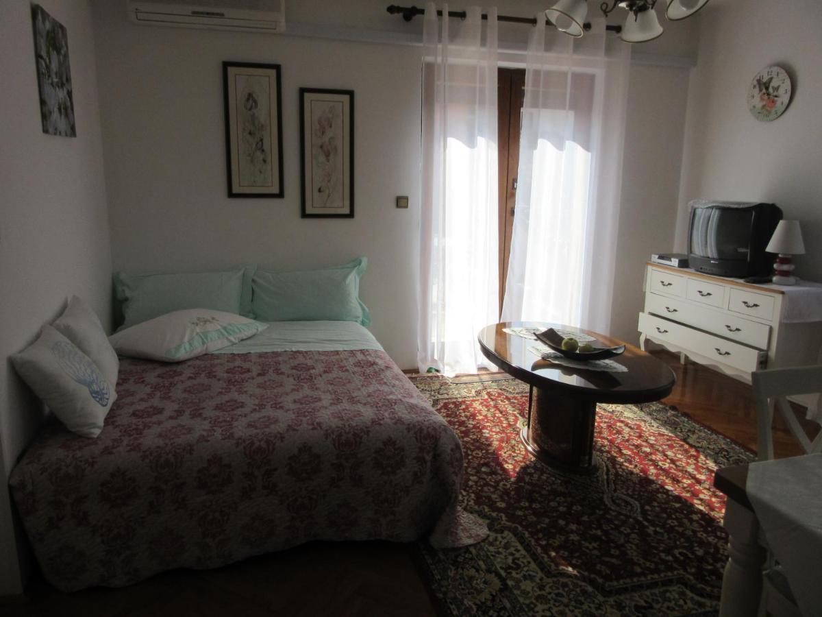 Apartament Haus Silvia Rovinj Zewnętrze zdjęcie