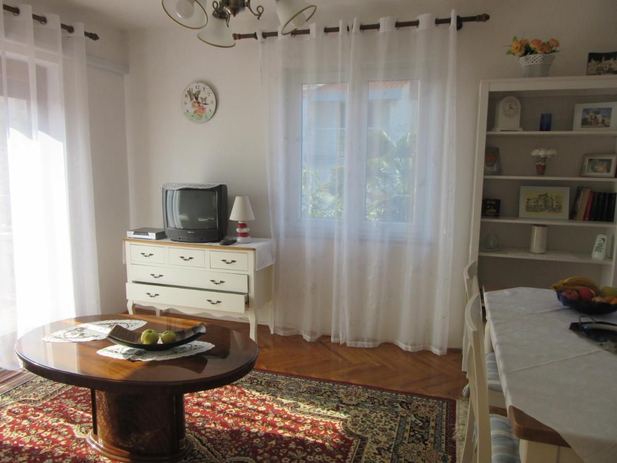 Apartament Haus Silvia Rovinj Zewnętrze zdjęcie