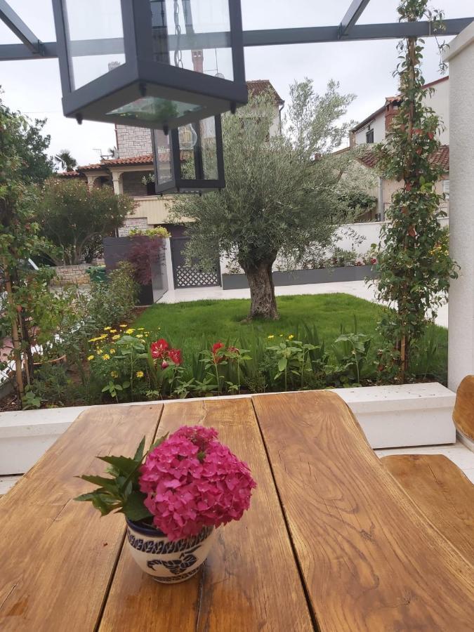 Apartament Haus Silvia Rovinj Zewnętrze zdjęcie