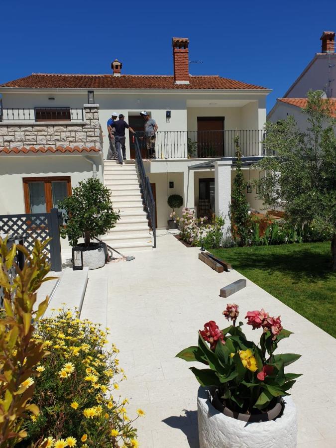 Apartament Haus Silvia Rovinj Zewnętrze zdjęcie