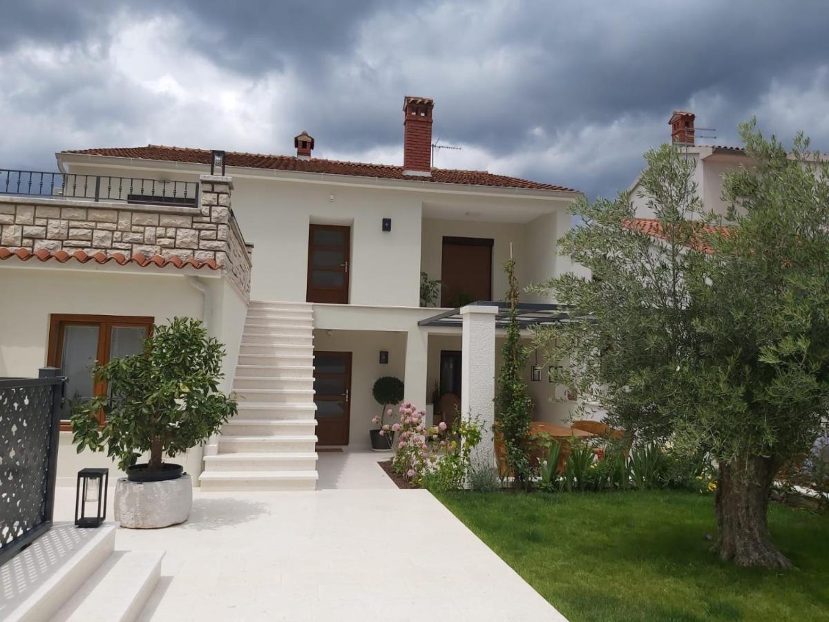 Apartament Haus Silvia Rovinj Zewnętrze zdjęcie