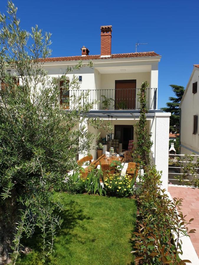 Apartament Haus Silvia Rovinj Zewnętrze zdjęcie
