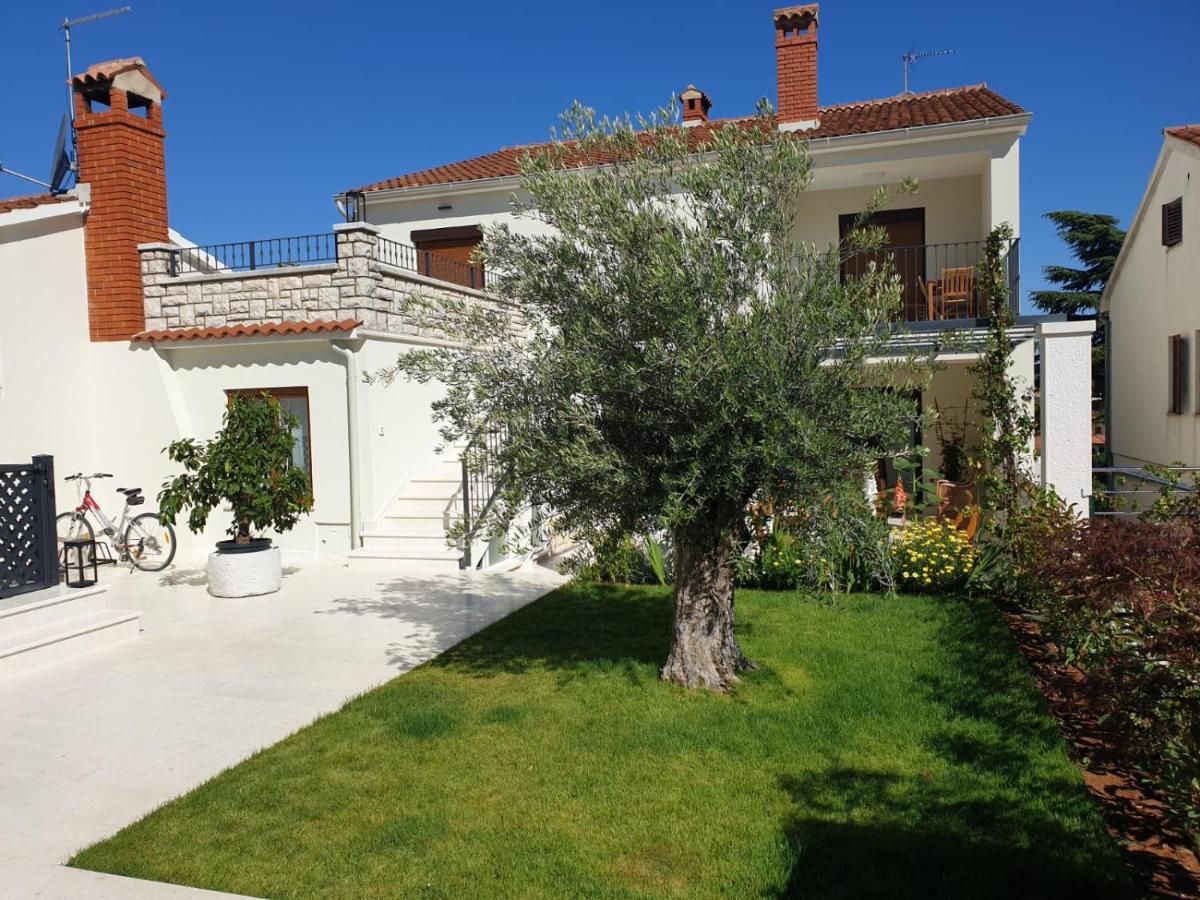 Apartament Haus Silvia Rovinj Zewnętrze zdjęcie