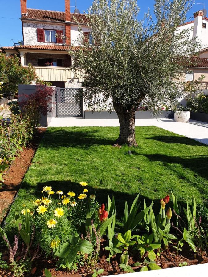 Apartament Haus Silvia Rovinj Zewnętrze zdjęcie