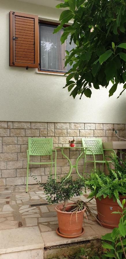 Apartament Haus Silvia Rovinj Zewnętrze zdjęcie