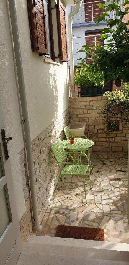 Apartament Haus Silvia Rovinj Zewnętrze zdjęcie