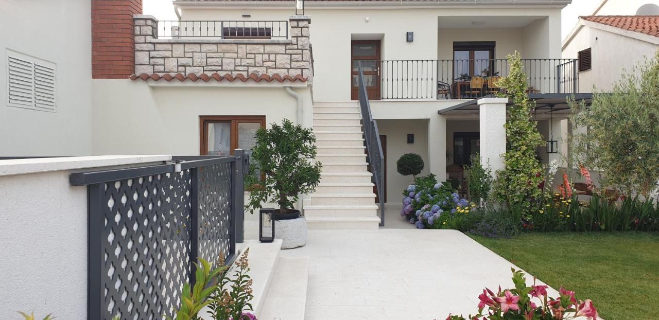 Apartament Haus Silvia Rovinj Zewnętrze zdjęcie