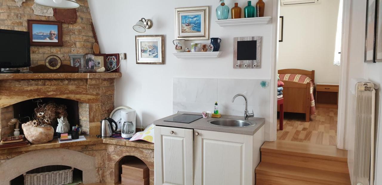 Apartament Haus Silvia Rovinj Zewnętrze zdjęcie