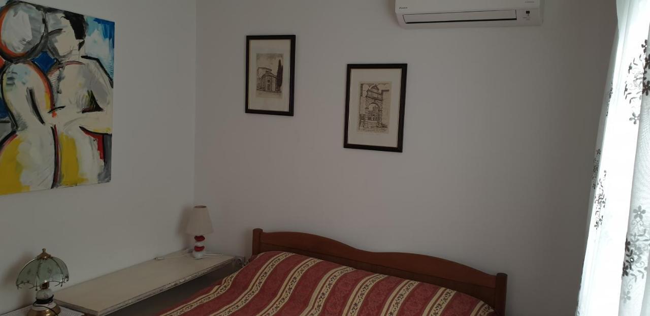 Apartament Haus Silvia Rovinj Zewnętrze zdjęcie