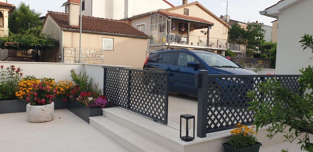 Apartament Haus Silvia Rovinj Zewnętrze zdjęcie