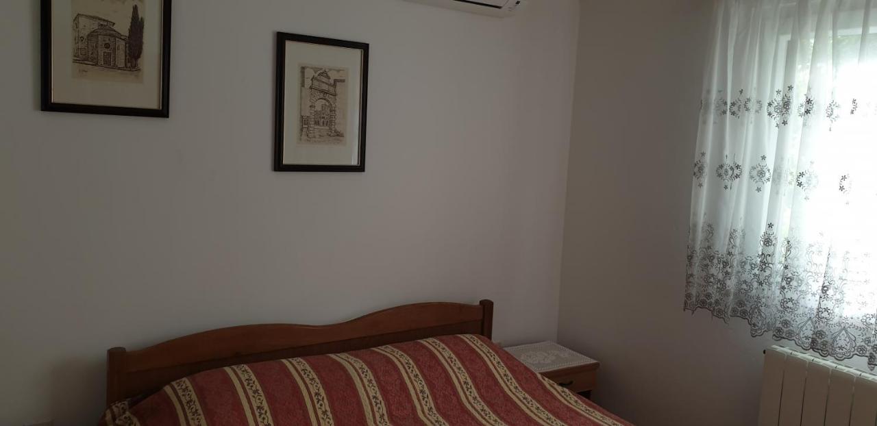 Apartament Haus Silvia Rovinj Zewnętrze zdjęcie